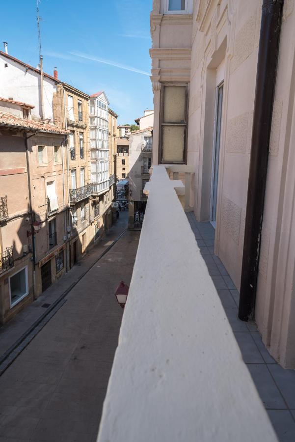 Apartamento Pinbal Haro Eksteriør billede