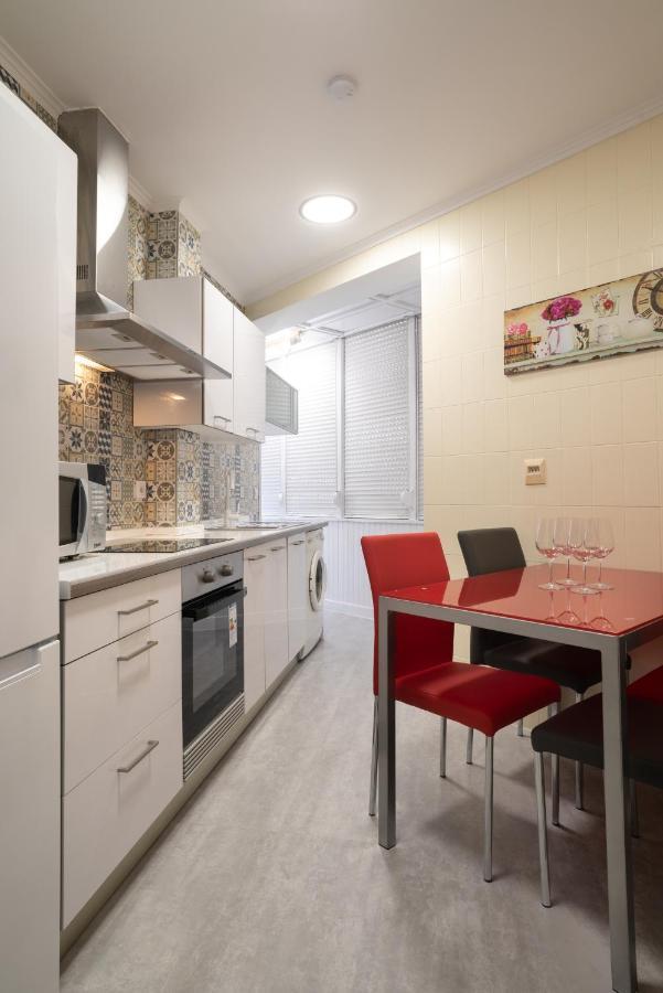 Apartamento Pinbal Haro Eksteriør billede