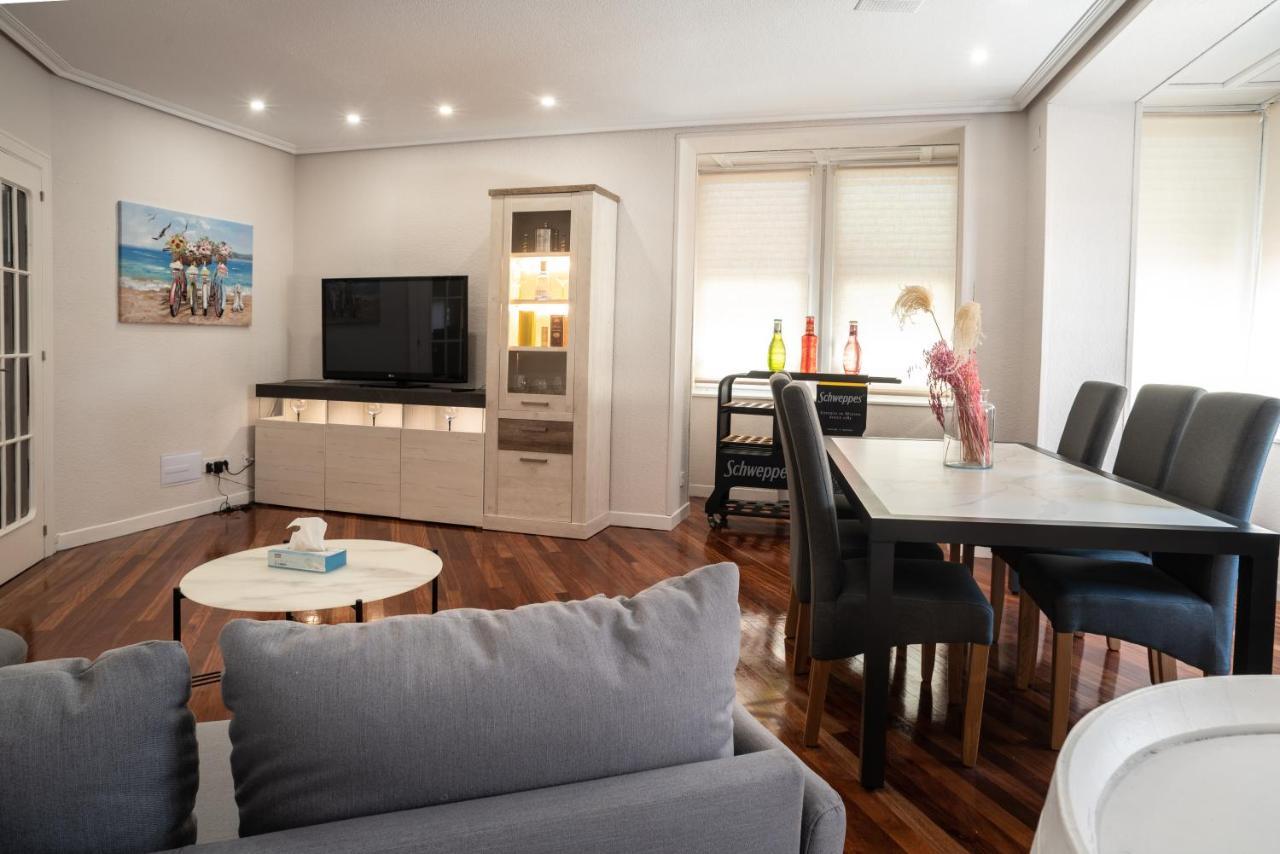 Apartamento Pinbal Haro Eksteriør billede