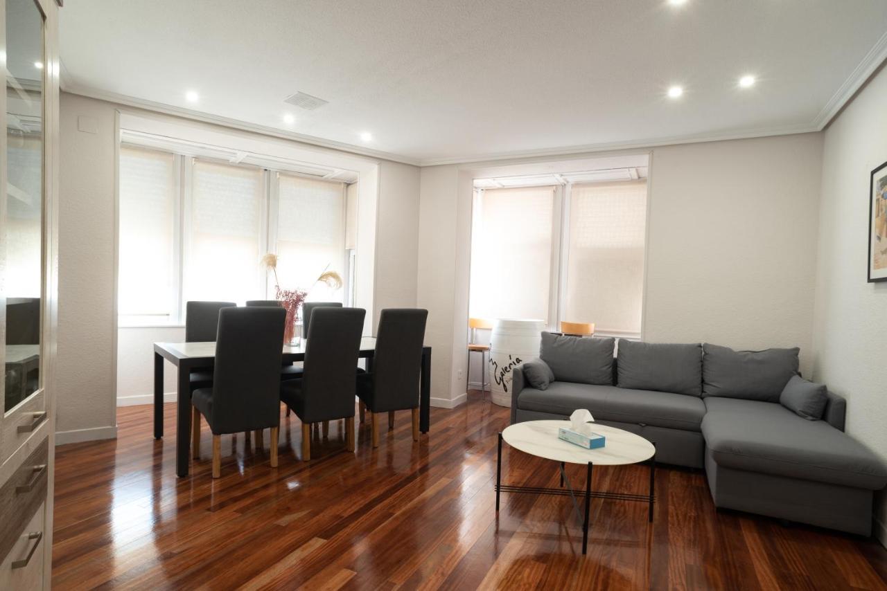 Apartamento Pinbal Haro Eksteriør billede